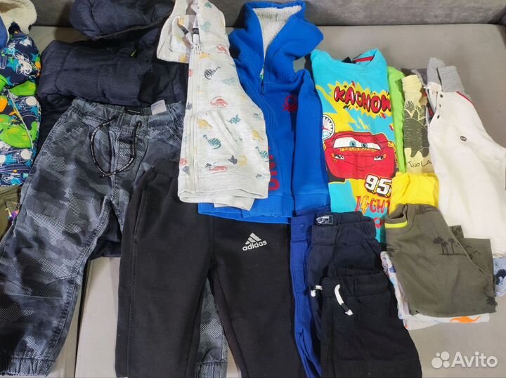 Вещи на мальчика 92 рост