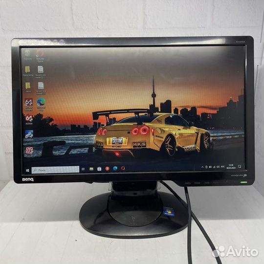 Монитор BenQ E200HV (Рассрочка /О1)