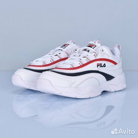 Кроссовки женские Fila Ray