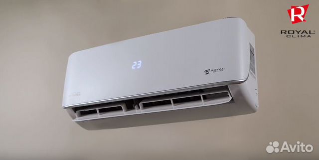 Royal clima как снять крышку