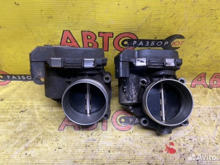 Дросельная заслонка Bmw 7-Series F01 N63B44 2008