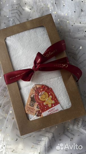 Полотенца подарочные