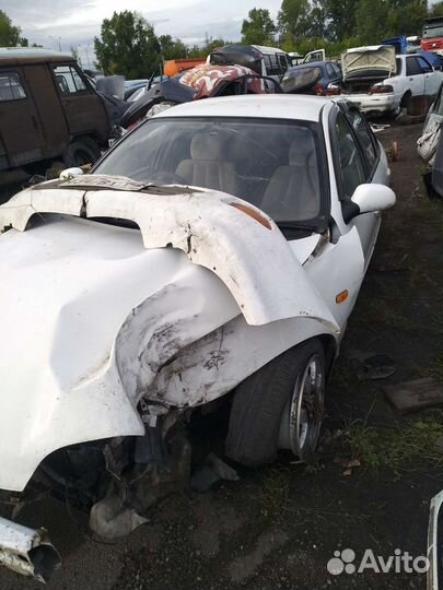 Toyota cavalier 2.4 в разбор