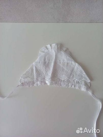 Крестильный набор для девочки