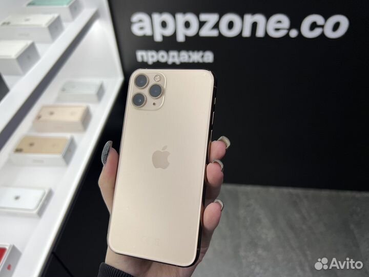 iPhone 11 Pro 64GB Gold