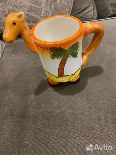 Кружка из Турции