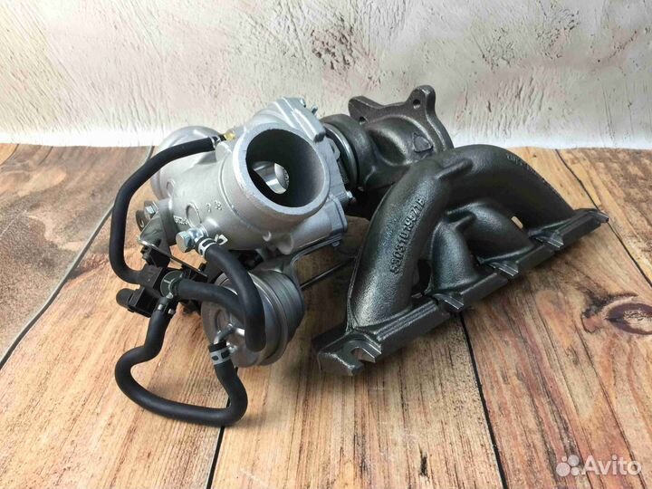 Турбина Jetta, Passat, Golf, EOS; Audi A3, A4