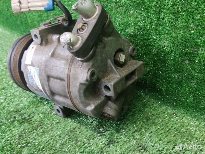 Компрессор кондиционера Opel Z16XE