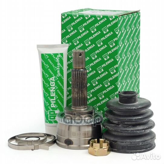 Шрус наружный 1,4/1,6 мт 5/1,4/1,6 AT 4 solaris