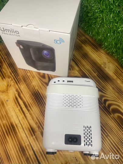 Минипроектор Umiio pro 5G