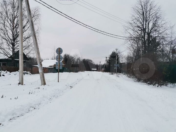 Участок 17,3 сот. (ИЖС)