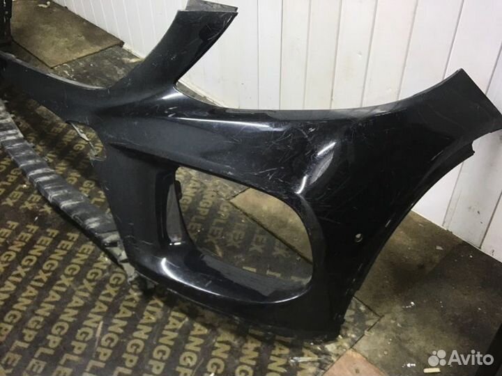 Бампер передний Mercedes Gle-Klasse C292 2015-2019