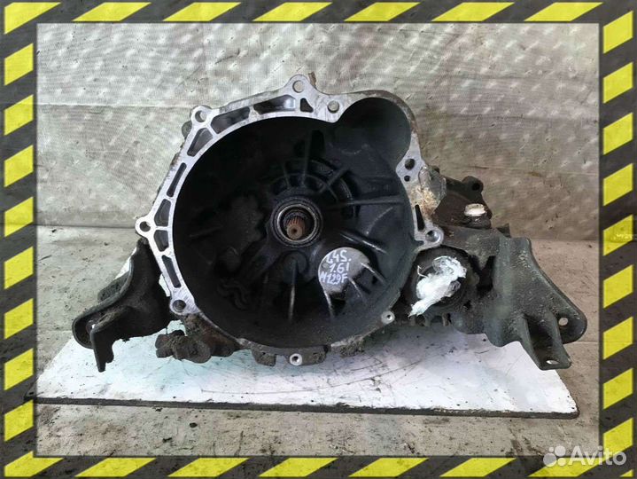 Кпп (Коробка передач механическая) F5M222rrze Mits