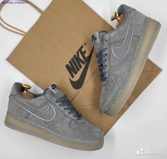 Кроссовки Nike Air Force 1 Low (Арт.24764)