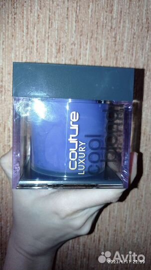 Estel маска от желтизны Couture luxury cool blond