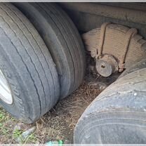 Полуприцеп химическая цистерна ОДАЗ 9370, 1999, Белград