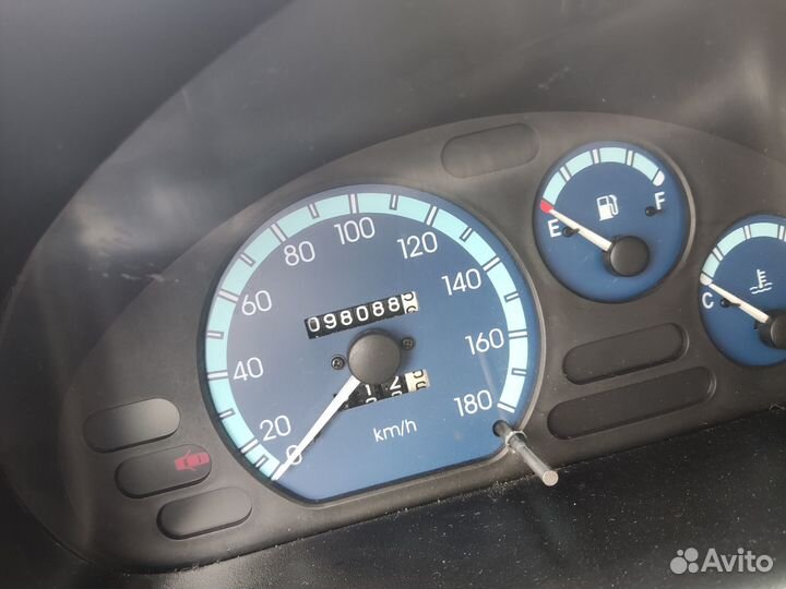 Daewoo Matiz 0.8 МТ, 2013, 98 000 км