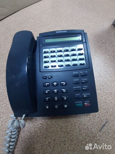 Системный телефон samsung