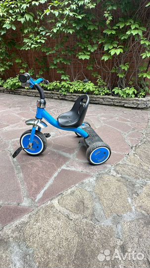 Велосипед трехколесный safari trike