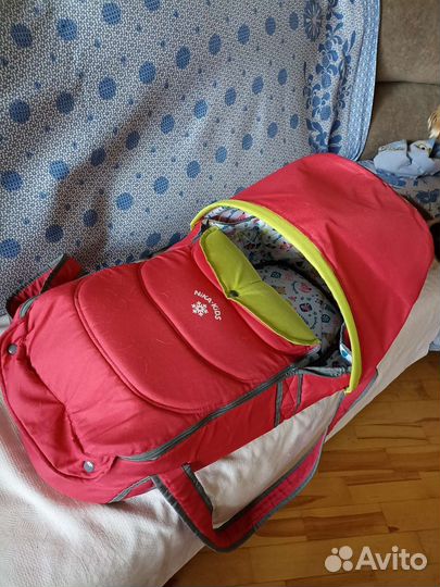 Сумка переноска детская