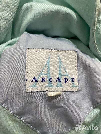 Зимний конверт в коляску