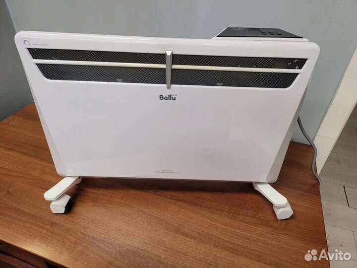 Электрические конвекторы Ballu