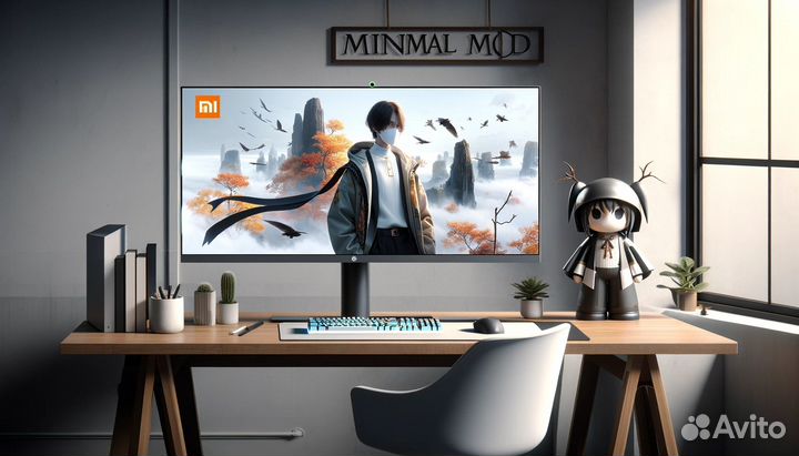 Лучшие Мониторы Xiaomi 2024