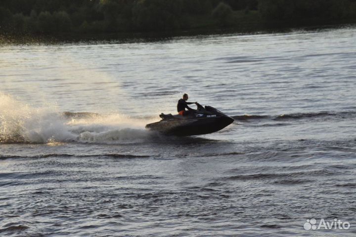 Yamaha fx cruiser svho 1.8 turbo 260л/с