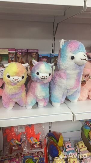Игрушки