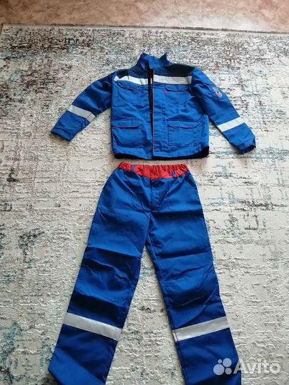 Костюм рабочий