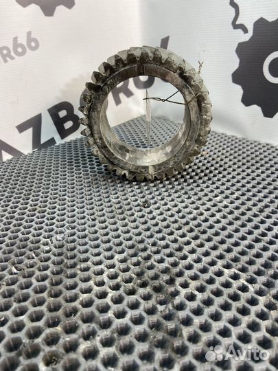 Шестерня 2-ой передачи вторичного вала кпп 202