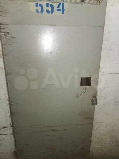 Гараж, 10 м²