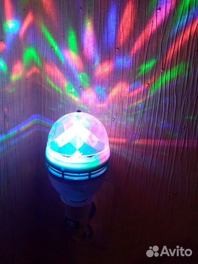Диско лампа