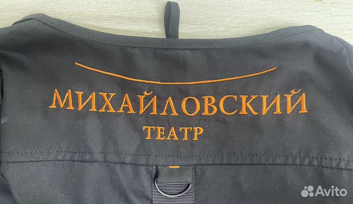 Пошив спецодежды, чехлов, сумок. Нанесение логотип