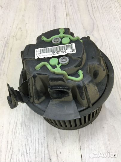 Вентилятор мотор печки отопителя Nissan almera G15
