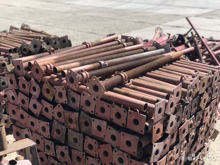 Опалубка аренда