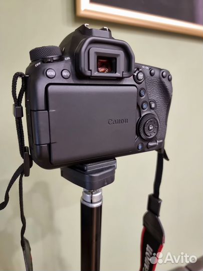 Canon EOS 6D Mark II Body Пробег-14513