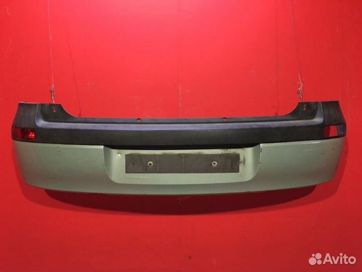 Бампер задний Opel Corsa C Z10XE 2003