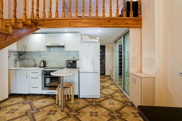 1-к. квартира, 47 м², 1/5 эт.