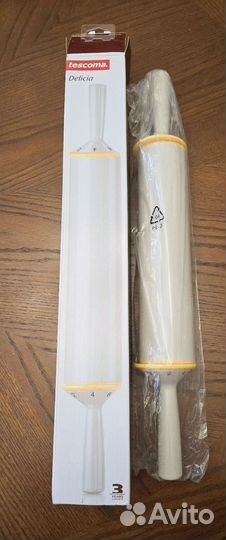 Скалка для теста