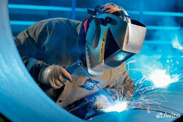 Сварщик (вахта)