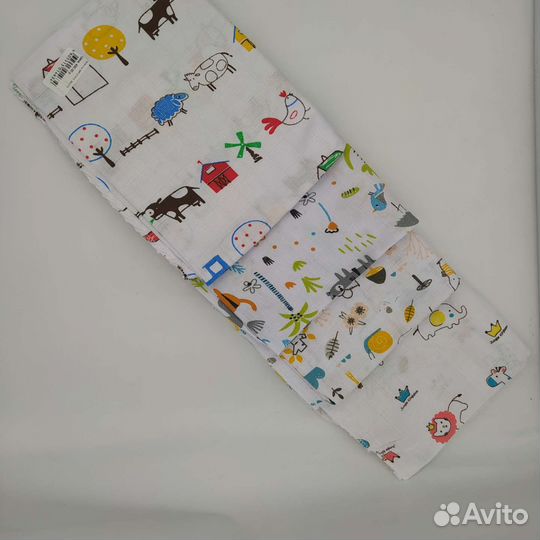 Пеленки детские в ассортименте новые