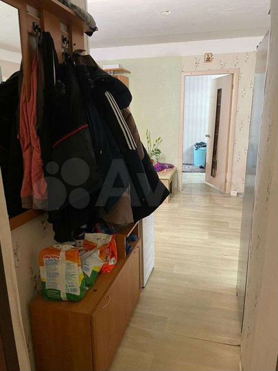 Комната 36,2 м² в 4-к., 3/4 эт.