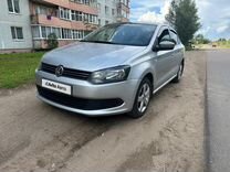 Volkswagen Polo 1.6 MT, 2011, 337 087 км, с пробегом, цена 535 000 руб.