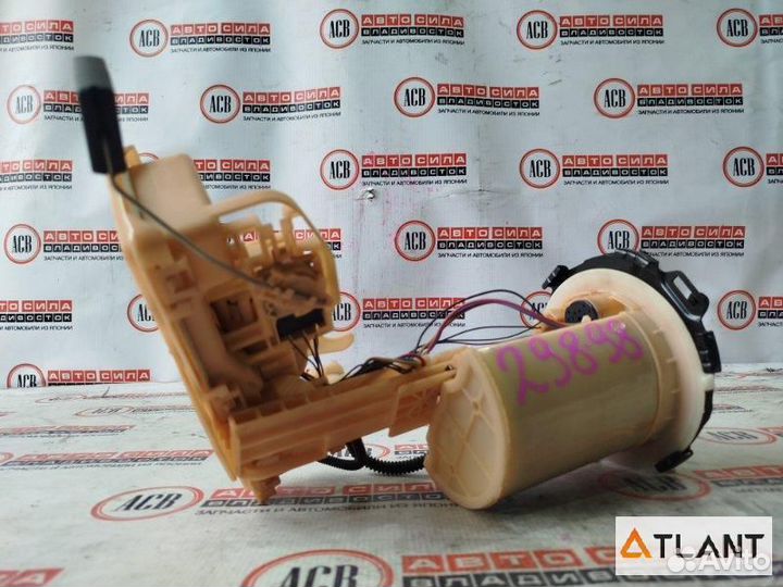 Бензонасос toyota camry