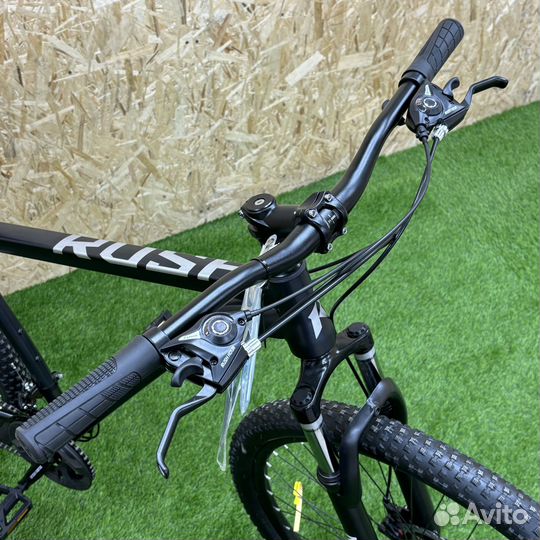 Велосипед rush hour RX905