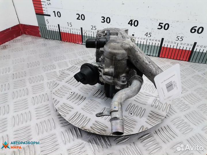 Охладитель EGR / Радиатор EGR Peugeot Partner