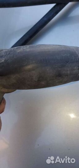 Патрубок охлаждения радиатора Audi A100 C4