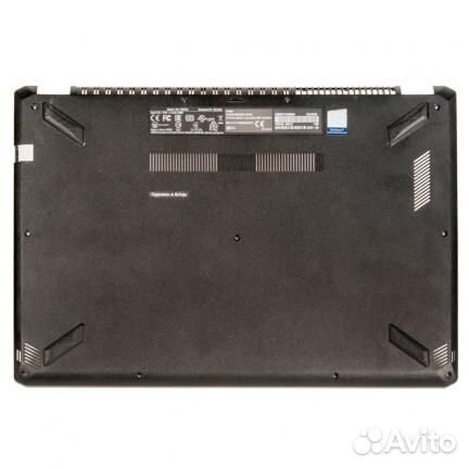 Поддон Asus X570U, X570UD (с разбора) 3dxkibajn00