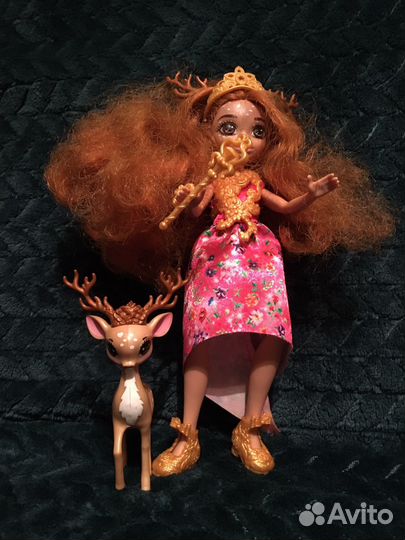 Куклы энчантималс